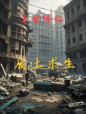 末世降临废土求生末世降临废土求生