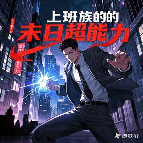 上班族的末日超能力上班族的末日超能力