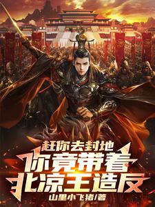 赶你去封地，你竟带着北凉王造反赶你去封地，你竟带着北凉王造反