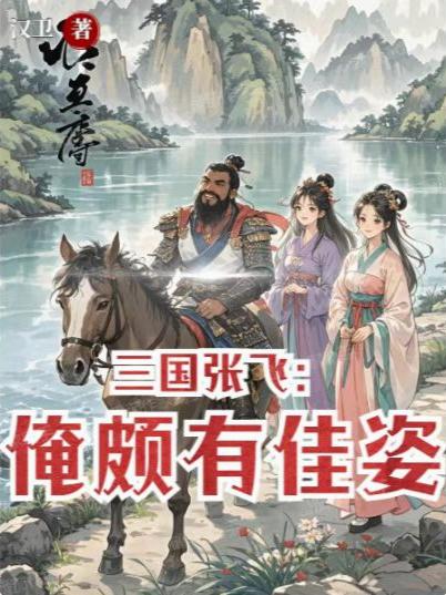 三国张飞：俺颇有佳姿三国张飞：俺颇有佳姿