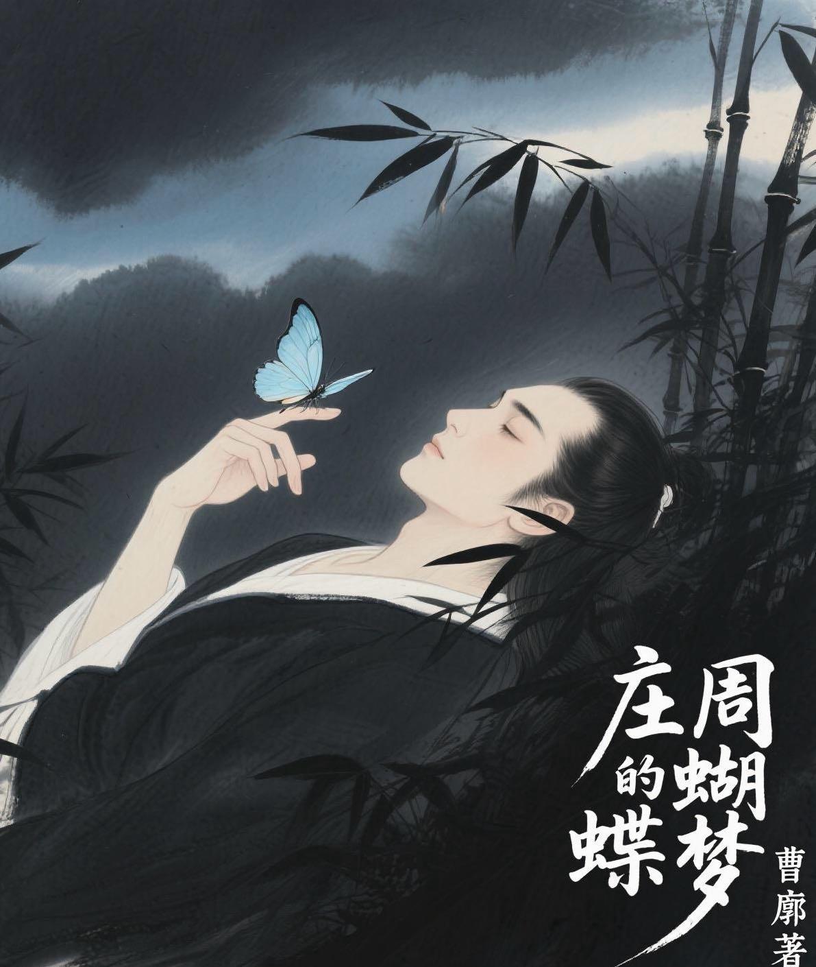 庄周的蝴蝶梦庄周的蝴蝶梦