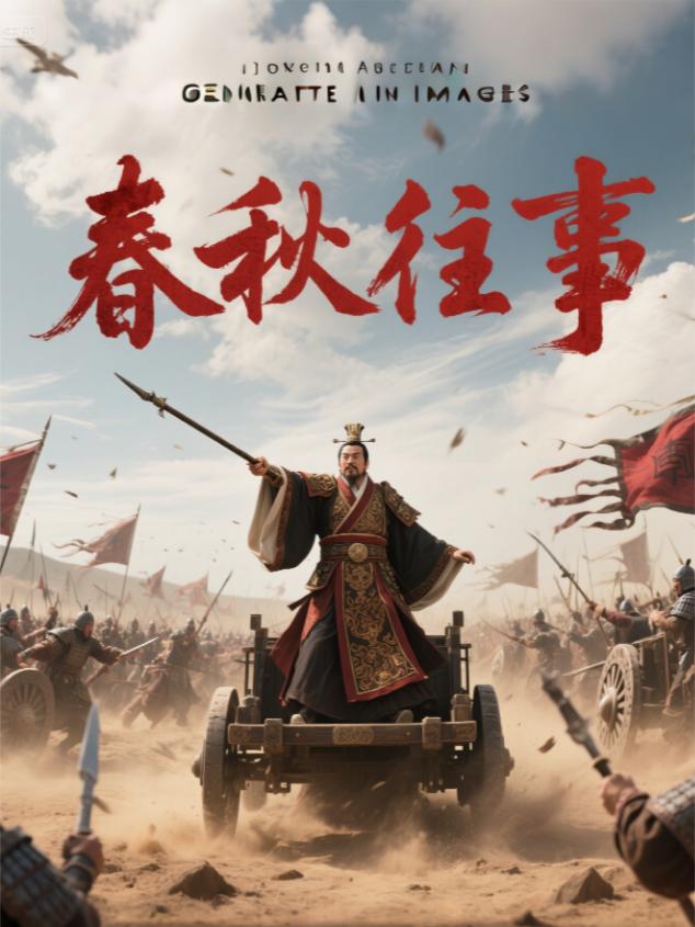春秋往事春秋往事