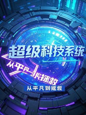 超级科技系统，从平凡到拯救超级科技系统，从平凡到拯救