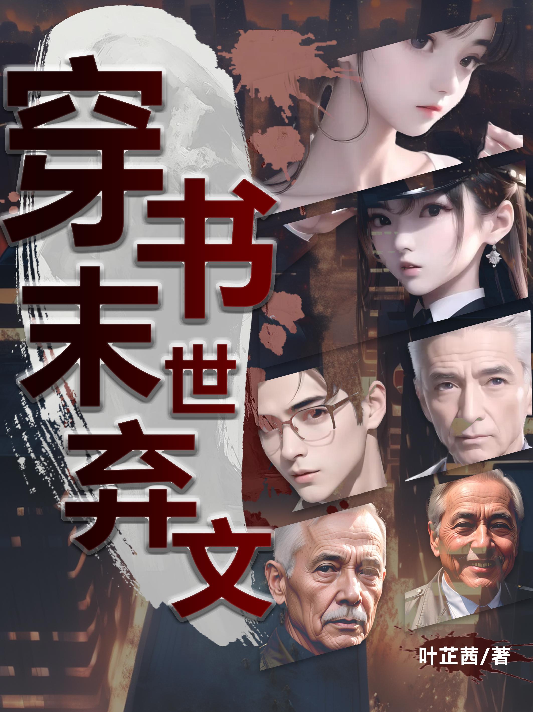 穿书末世，烂尾书毫无参考价值穿书末世，烂尾书毫无参考价值