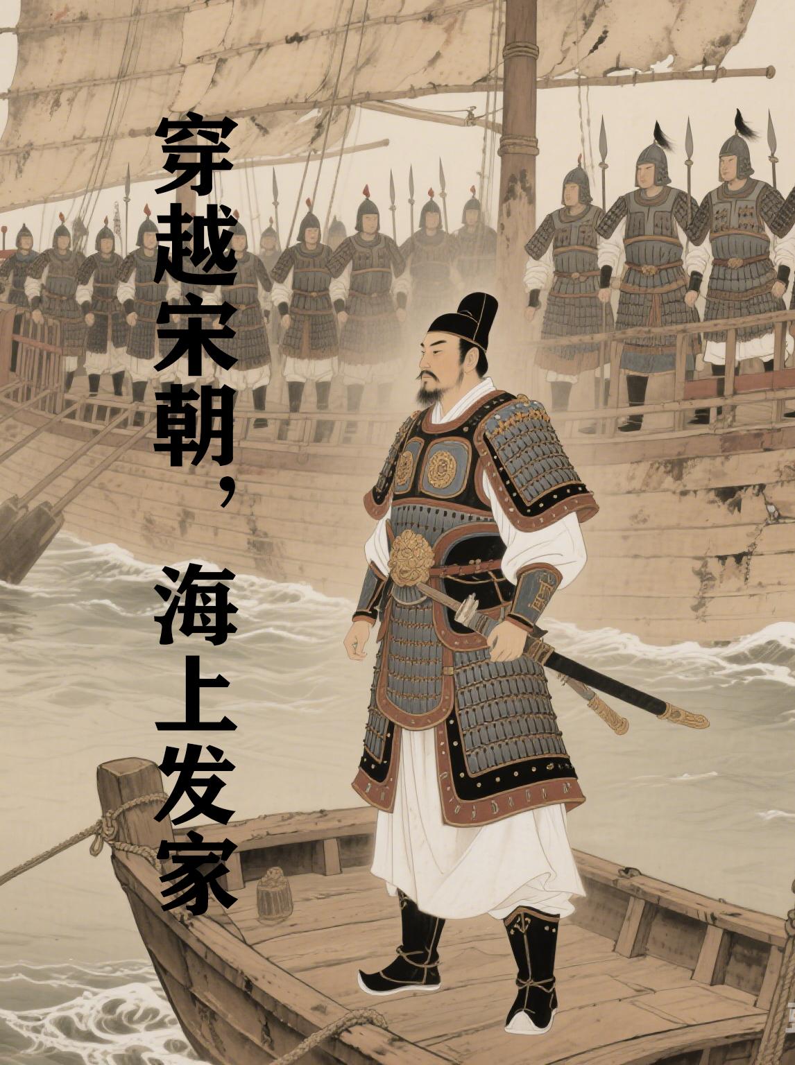 穿越宋末，海上发家穿越宋末，海上发家