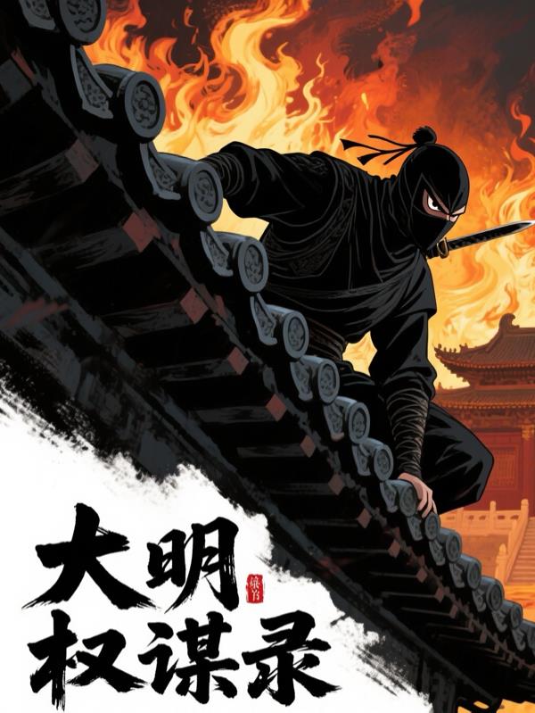 大明权谋录大明权谋录