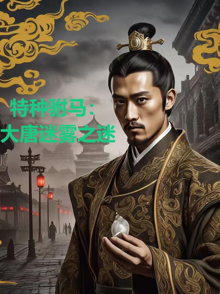 特种驸马：大唐迷雾之迷特种驸马：大唐迷雾之迷
