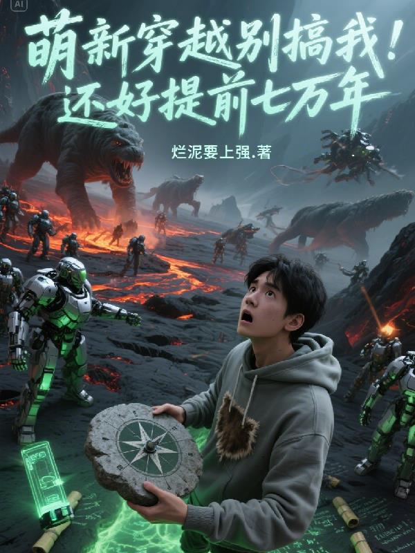 萌新穿越别搞我，还好提前七万年萌新穿越别搞我，还好提前七万年