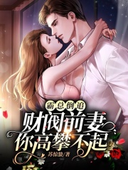 霸总倒追：财阀前妻你高攀不起霸总倒追：财阀前妻你高攀不起